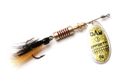 OBROTÓWKA EFFZETT STANDARD DRESSED - REFLEX GOLD - DAM