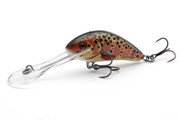 UNIKATOWY WOBLER SALMO HORNET FLOATING SDR 5cm - TROUT