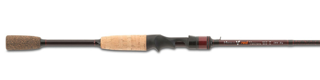 WĘDKA IRON CLAW HIGH-V RED VERICAL 195/8-32g