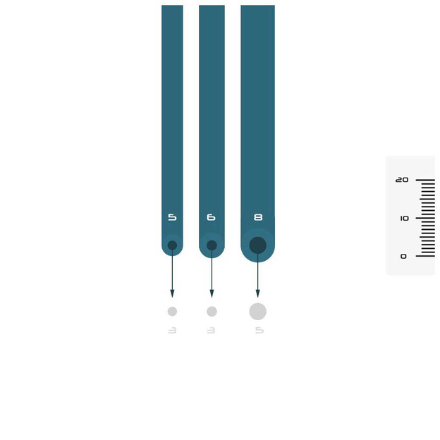 TULEJA OCHRONNA DO ZESTAWÓW SUMOWYCH VAGNER 8mm/80cm