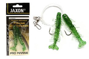 AJ-MA043C - JAXON PRZYWIESZKA DORSZOWA GREEN