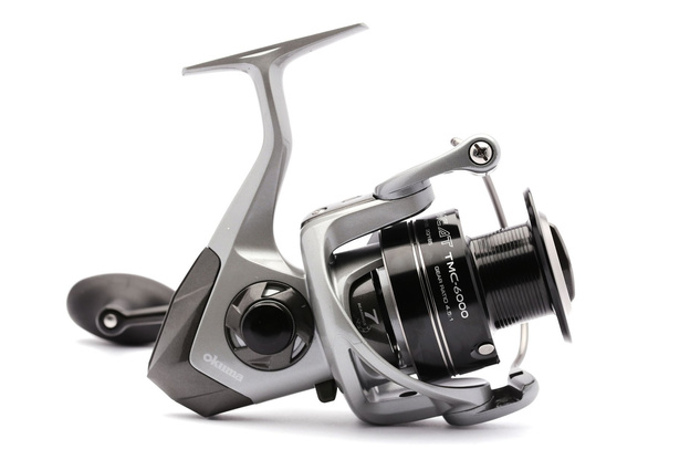 KOŁOWROTEK OKUMA TOMCAT TMC 6000