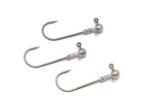 619 - SAVAGE GEAR GŁÓWKI JIGGOWE BALL 10/0-3szt