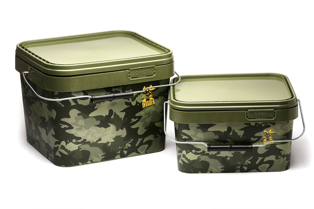 WIADRO DO ZANĘT/KULEK INVADER MORO - 5L