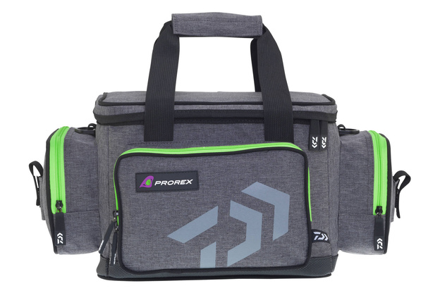 TORBA DAIWA PROREX D-BOX TACKLE BAG M - 40x25x22cm