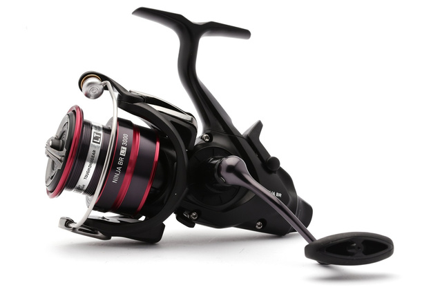 KOŁOWROTEK DAIWA NINJA BR LT 3000