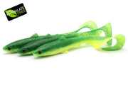GUMA WESTIN BULLTEEZ CURLTAIL - FIREFLASH