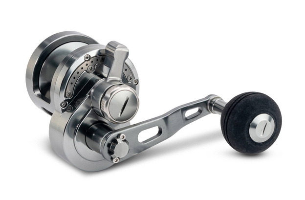 MULTIPLIKATOR AQUANTIC FULL METAL JIG SD-4001 LH