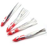 OŚMIORNICE OCTOPUS HOLO 12cm/4szt