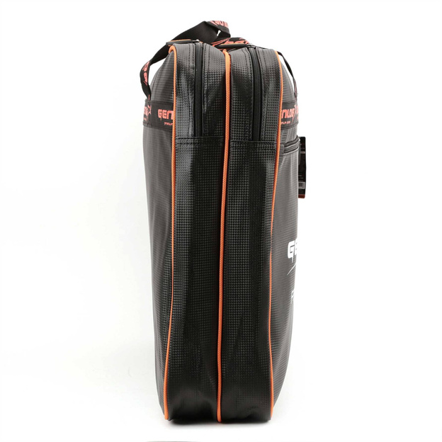 TORBA NA SIATKI GENLOG CARBON SERIES 60x15x50cm