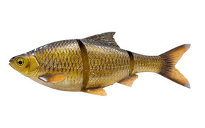 GUMA SAVAGE GEAR 3D LINE THRU ROACH S 32cm/445g - GLITTER BREAM