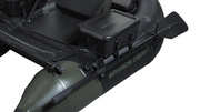 PŁYWADAŁEKO SAVAGE GEAR BELLY BOAT STEALTH 175x117cm
