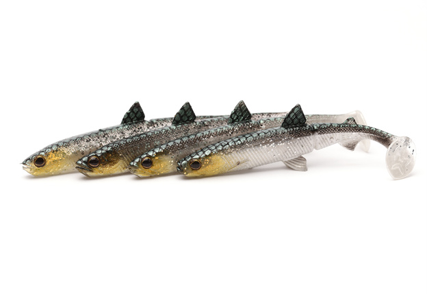 GUMY WESTIN HYPOTEEZ 6,5cm/4szt - HEADLIGHT