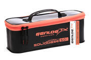 POJEMNIK GENLOG EVA SOLID BASE CARBON 35x12x12cm