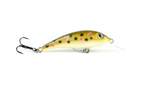 UK5F-21 - SIEK WOBLER UKLEJKA 5cm