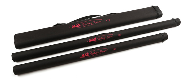 3001255 - MAX TUBA NA WĘDKĘ TEAM MAX 138cm
