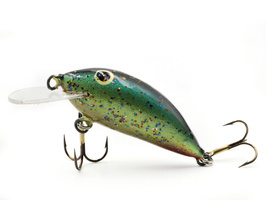 WOBLER GĘBALA PERCH 4.0- 4 cm-07