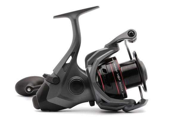 KOŁOWROTEK OKUMA CEYMAR HD BAITFEEDER CHBF-8000A