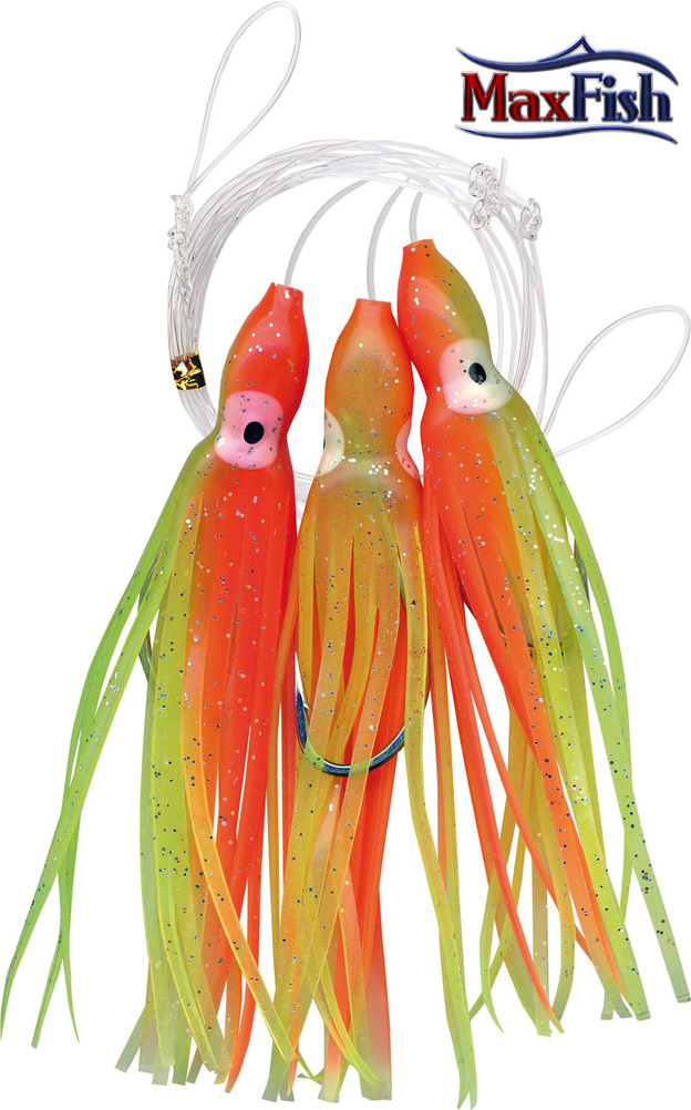 PRZYWIESZKA DORSZOWA YORK OCTOPUS 9cm