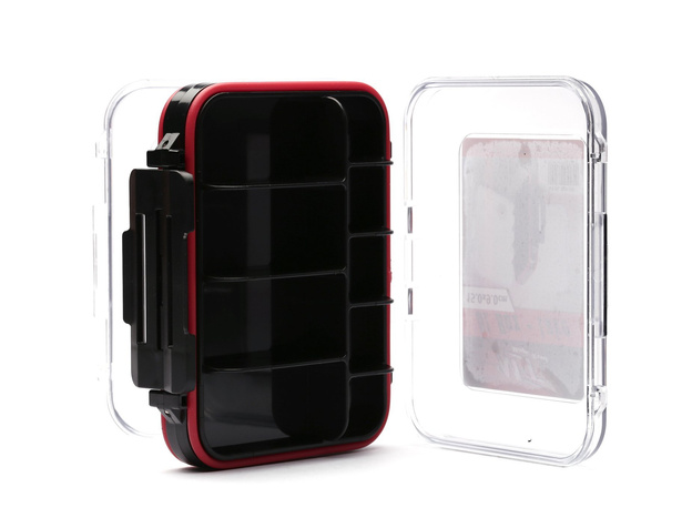 PUDEŁKO QUANTUM ULTRA LIGHT 15x9 cm