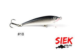 WOBLER SIEK SIGA - 18