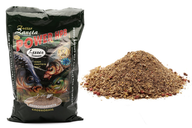 ZANĘTA STIL POWER HPB LESZCZ - GRUBA 2,00kg
