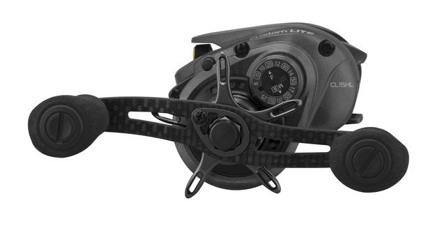 MULTIPLIKATOR LEW'S CUSTOM LITE SLP LH