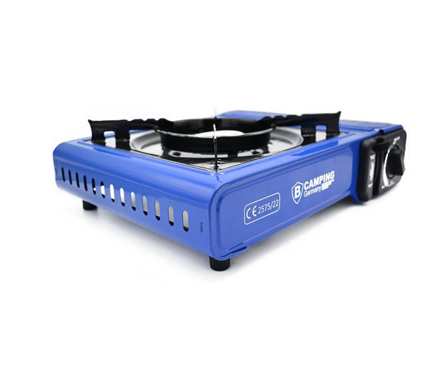 KUCHENKA TURYSTYCZNA CAMPING GERMANY
