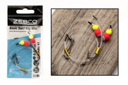 MORSKI PRZYPON SURFCASTINGOWY ZEBCO BASIC SURF RIG MIX