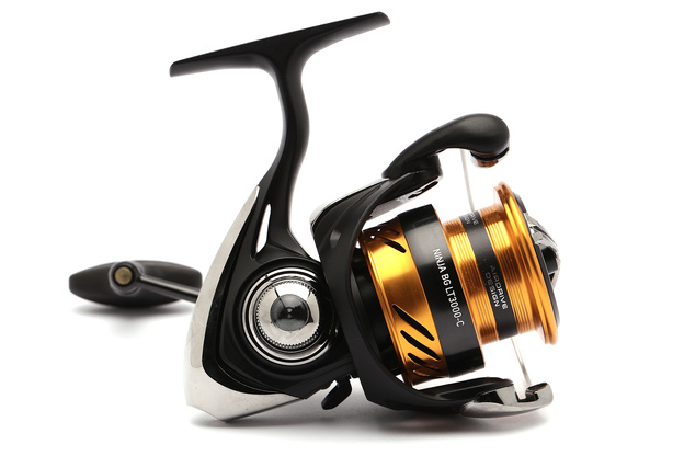KOŁOWROTEK DAIWA NINJA BG 24 LT 3000-C - EDYCJA LIMITOWANA !