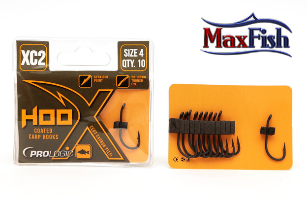 HACZYKI KARPIOWE PROLOGIC XC2 8/10szt