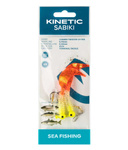 PRZYWIESZKA MORSKA KINETIC SABIKI TWISTER UV