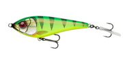 JERK SAVAGE GEAR DEVIATOR SWIM 10,5cm - FIRETIGER