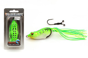 PRZYNĘTA SAVAGE GEAR 3D WALK FROG - GREEN FROG