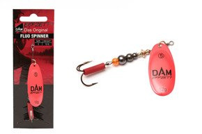 606 - DAM OBROTÓWKA EFFZETT FLUO - RED