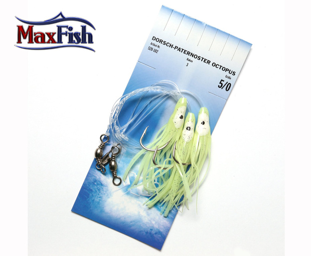 520-102 - EXORI PRZYWIESZKA DORSZOWA OCTOPUS 102