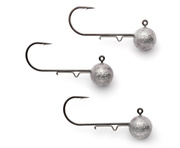 GŁÓWKI JIGGOWE SAVAGE GEAR BALL 6/0-25szt