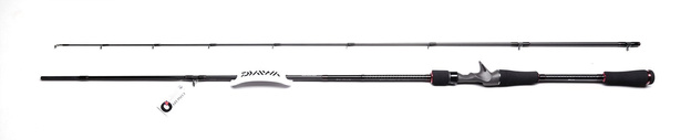 11510-210 - DAIWA WĘDKA BALLISTIC X BAITCAST 210/7-21g