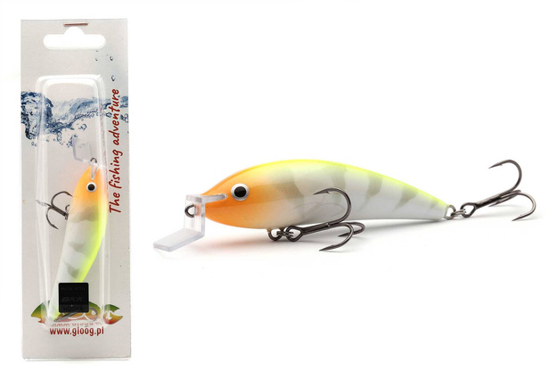 WOBLER GLOOG KALIPSO 80SL FWP