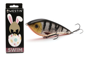 JERK WESTIN SWIM GLIDEBAIT 12cm/58g
