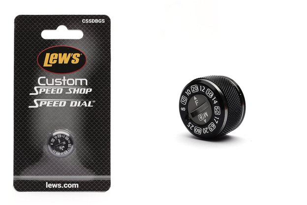 POKRĘTŁO DO USATALNIA TYPU LINKI LEW'S CUSTOM SPEED DIAL