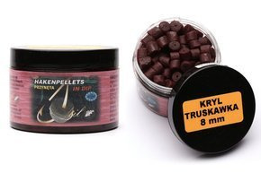PELLET HACZYKOWY STIL DIP - KRYL-TRUSKAWKA 8mm/150g