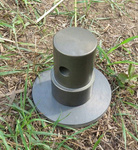 PODPÓRKA SUMOWA UNI CAT SILENT DRILL RACK