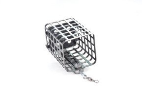 KOSZYK KWADRATOWY Z DNEM ASSAN