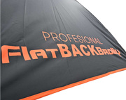 PARASOL WĘDKARSKI GENLOG PROFESIONAL FLATBACK 250