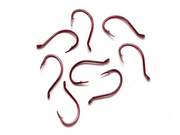 HAKI IRON CLAW STEELHEAD 1/8szt