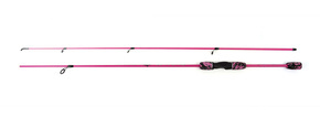 RÓŻOWA WĘDKA SANGER FLASH LIGHT STICK 40 195/15-40g