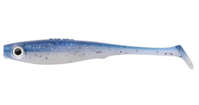 4664 - SPRO GUMA IRIS POPEYE - UV BLUE DISCO