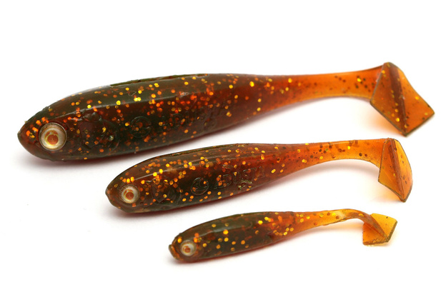 GUMA ADUSTA PENTA SHAD - MOTOR OIL