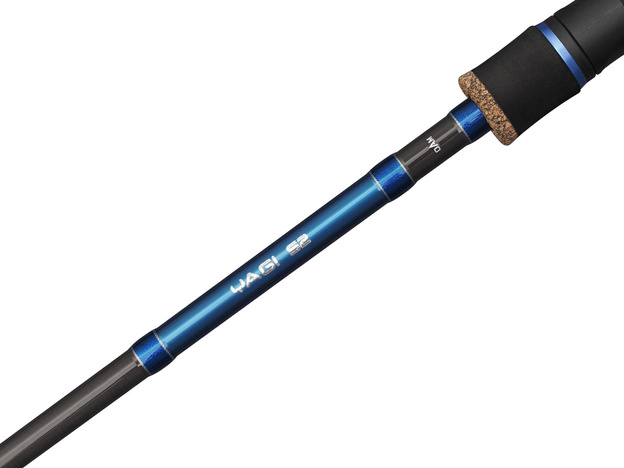 WĘDKA DAM EFFZETT YAGI V2 SPIN BROWN BLUE 220/42-120g
